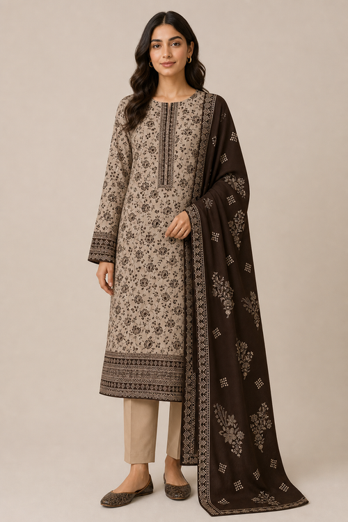 Cocoa Sand D-1018 worn look preview